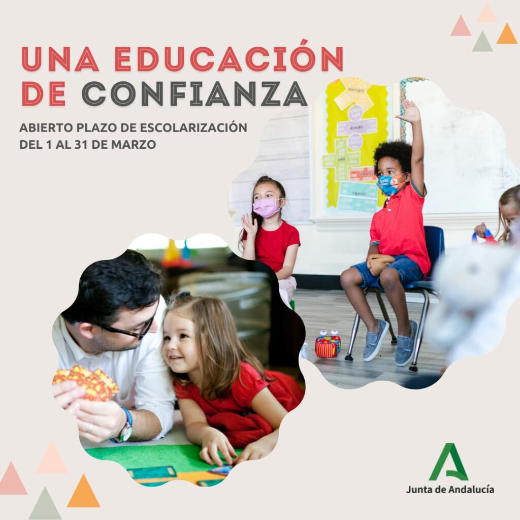 Escolarización 2022 2023 Ceip Carmen Martín Gaite Rincón De La Victoria 9364