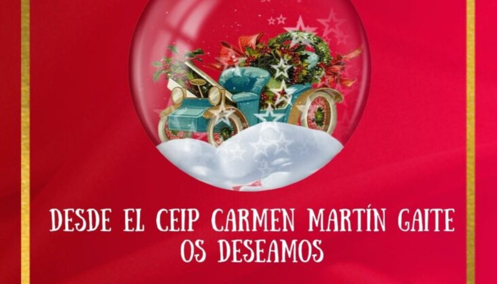Felicitación Navidad '23