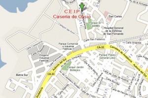 CEIP CASERIA DE OSSIO