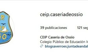 Instagram CEIP CASERÍA DE OSSIO