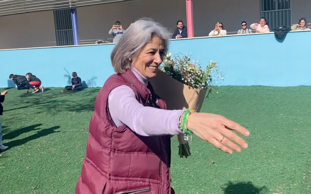 GRACIAS, ROCÍO