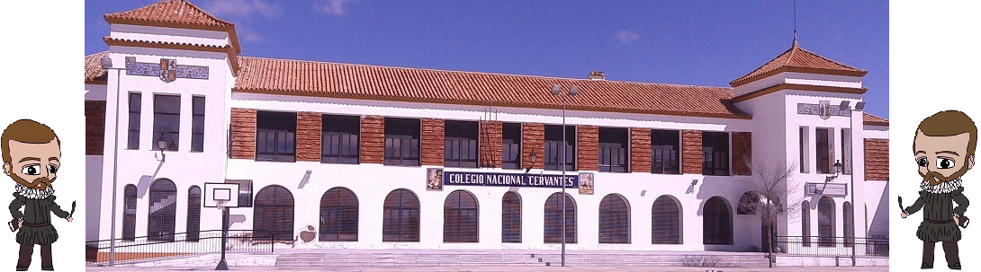 Ceip Cervantes. Alcalá de Guadaíra
