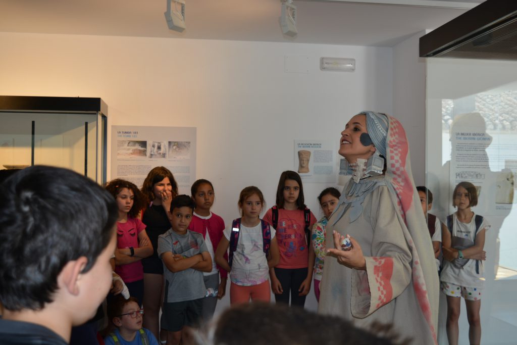 Visita teatralizada 10