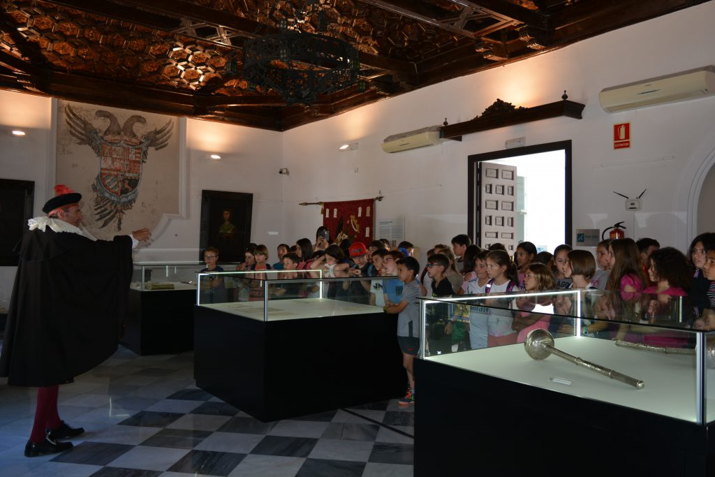 Visita teatralizada 12
