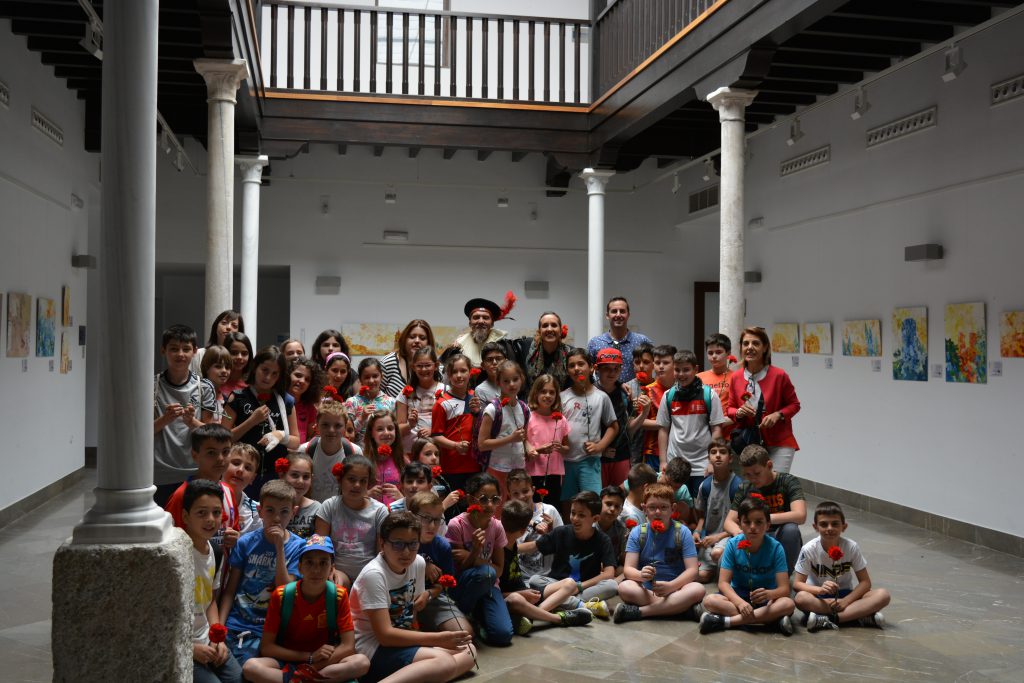 Visita teatralizada 15