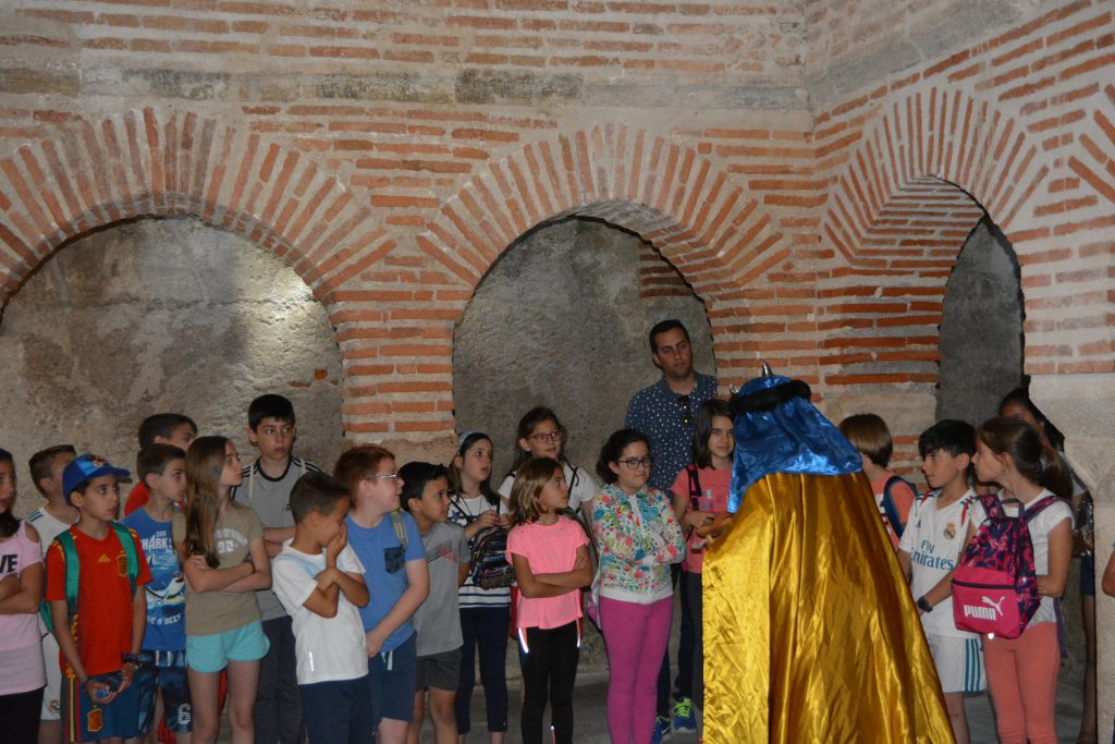 Visita teatralizada 5