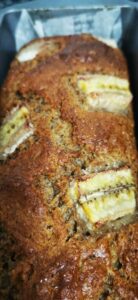 Cake de plátano de la Seño Bea