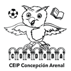 CEIP Concepción Arenal