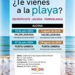 Programa ¿Te vienes a la Playa? 2024