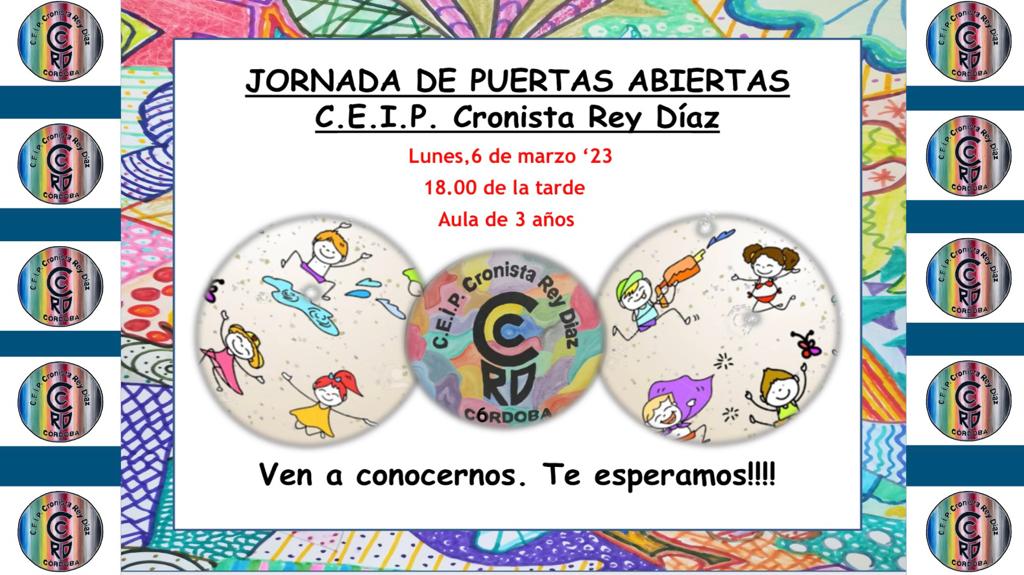 Jornadas de Puertas Abiertas 22-23