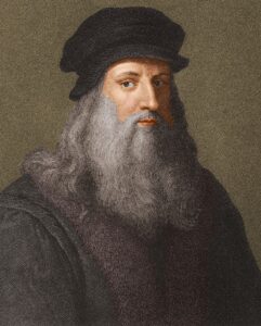 LEONARDO DA VINCI