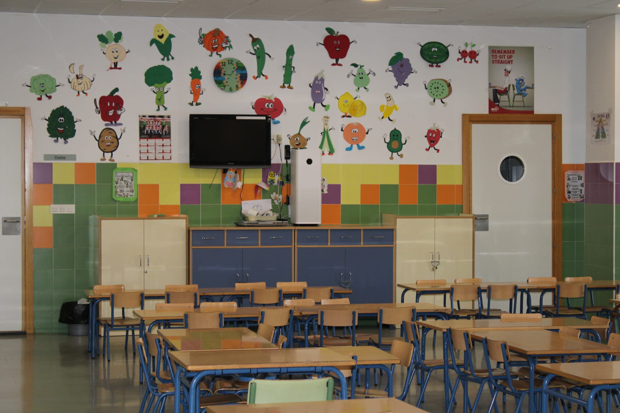 Aula matinal