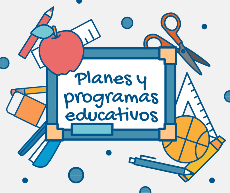 Planes y Programas COLEGIO DE EDUCACIÓN INFANTIL Y PRIMARIA EL