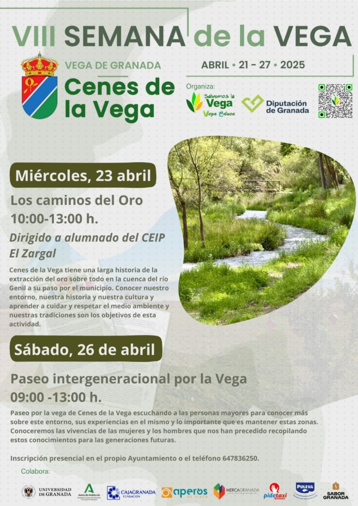 Los caminos del oro.