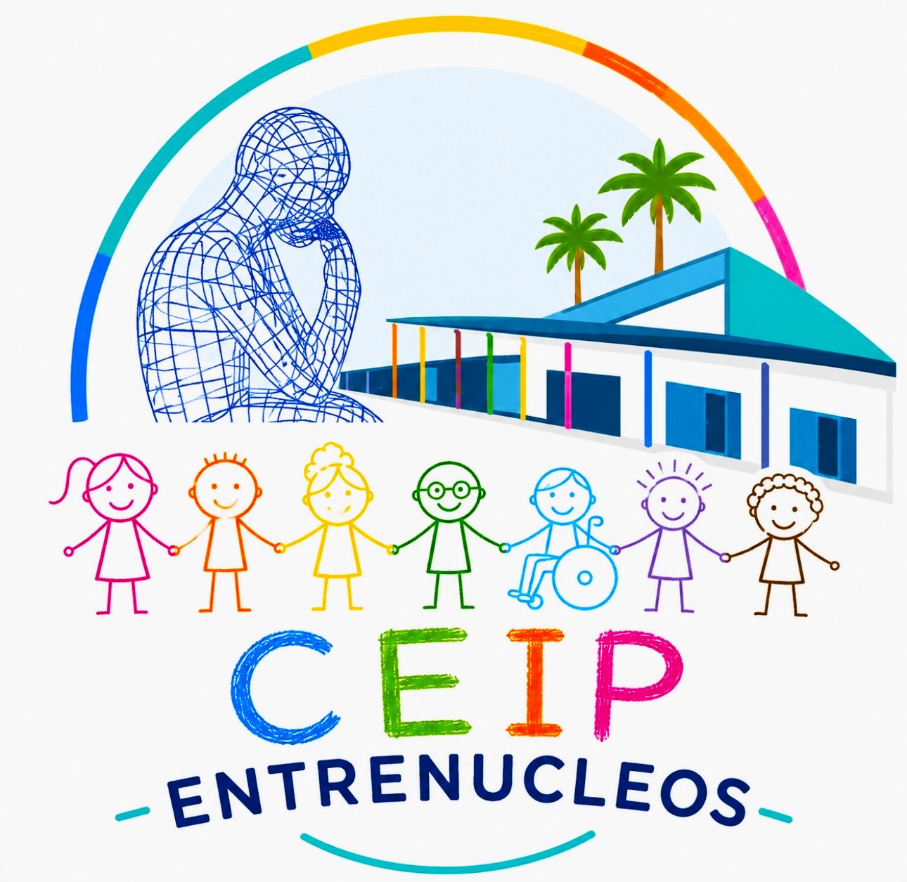 CEIP Entrenúcleos