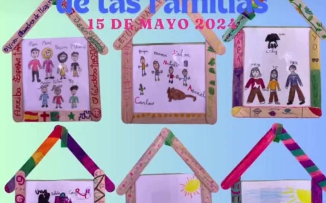 DÍA DE LAS FAMILIAS