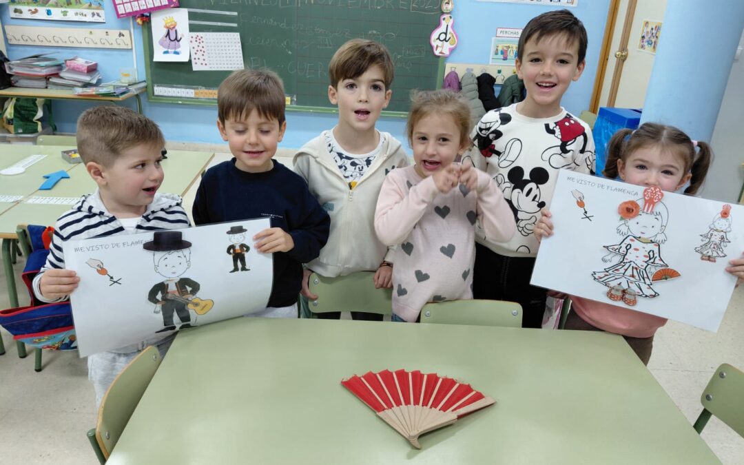 DÍA INTERNANCIONAL DEL  FLAMENCO 2025