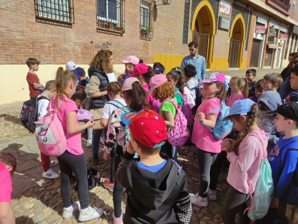 Nos Vamos De Excursión Ceip FerrobÚs 1944