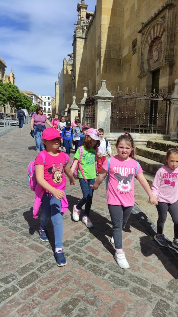 Nos Vamos De Excursión Ceip FerrobÚs 0095