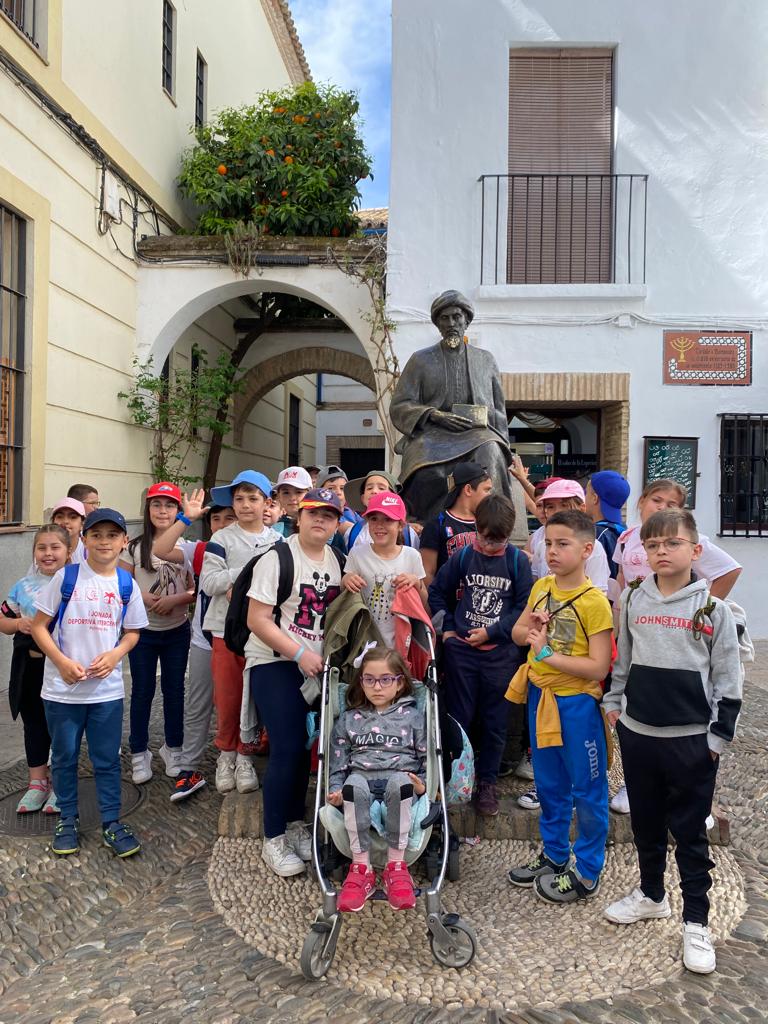 Nos Vamos De Excursión Ceip FerrobÚs 8769