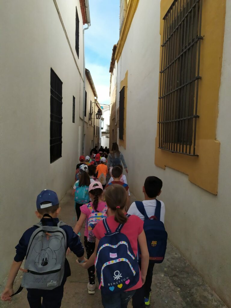 Nos Vamos De Excursión Ceip FerrobÚs 4931