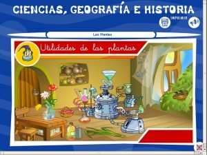 plantas