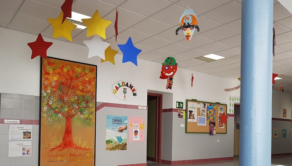 CEIP Galdames (Ayamonte)