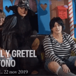 HANSEL Y GRETEL EN OTOÑO