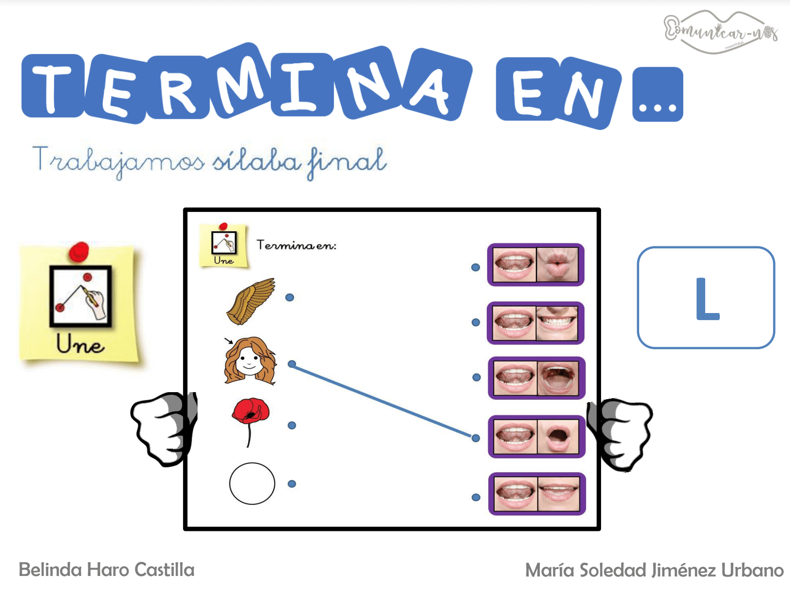 Lengua 1º Ceip Gloria Fuertes