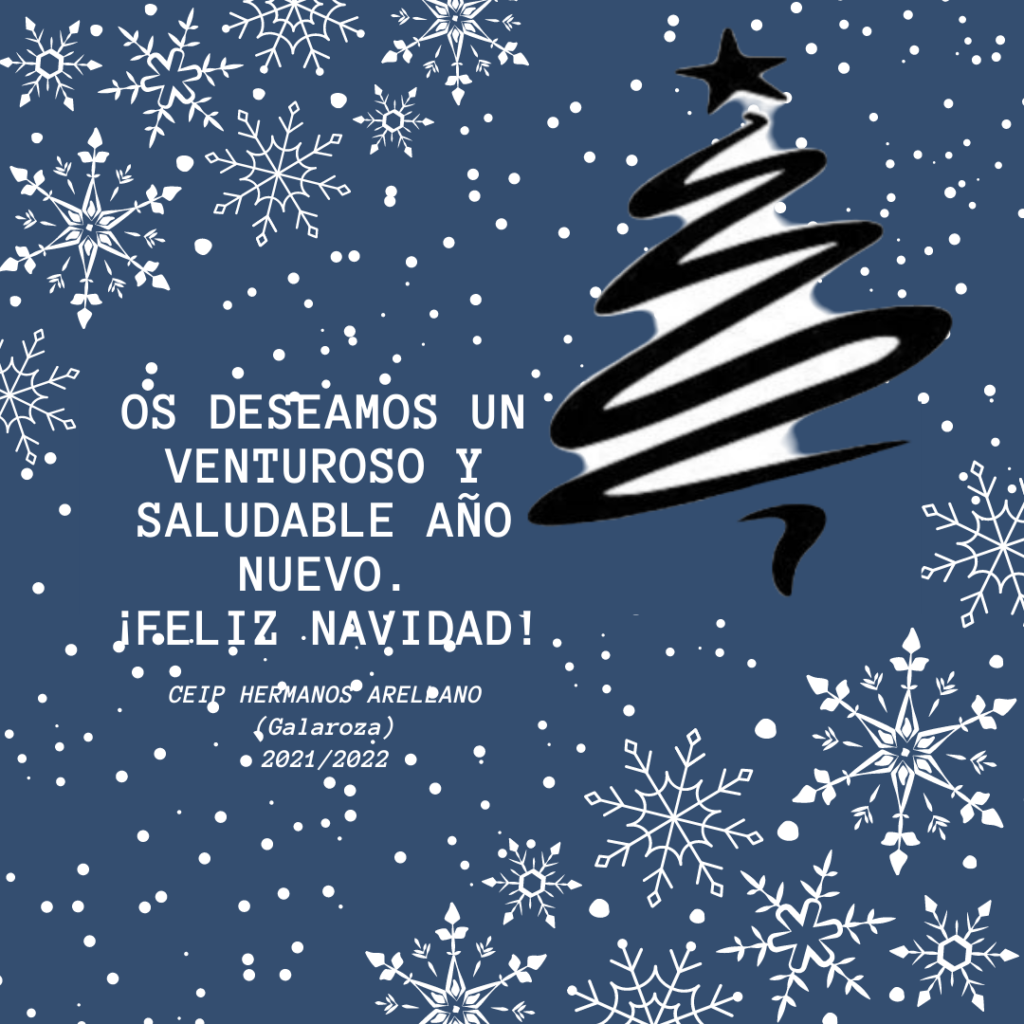 Felicitación de Navidad