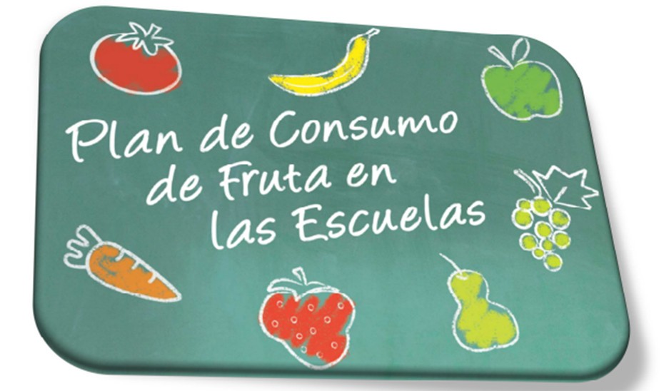 consumo de frutas - colegio Galaroza