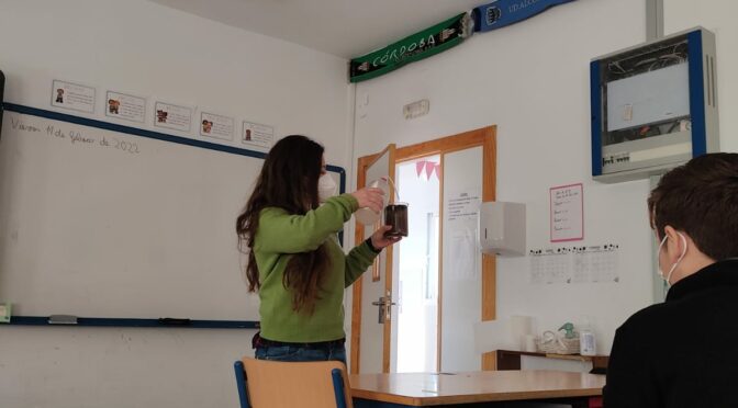 DÍA DE LA MUJER Y LA NIÑA EN LA CIENCIA