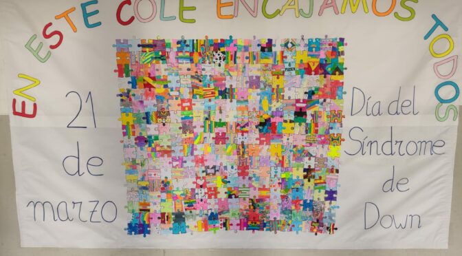 DÍA MUNDIAL SÍNDROME DE DOWN 2022