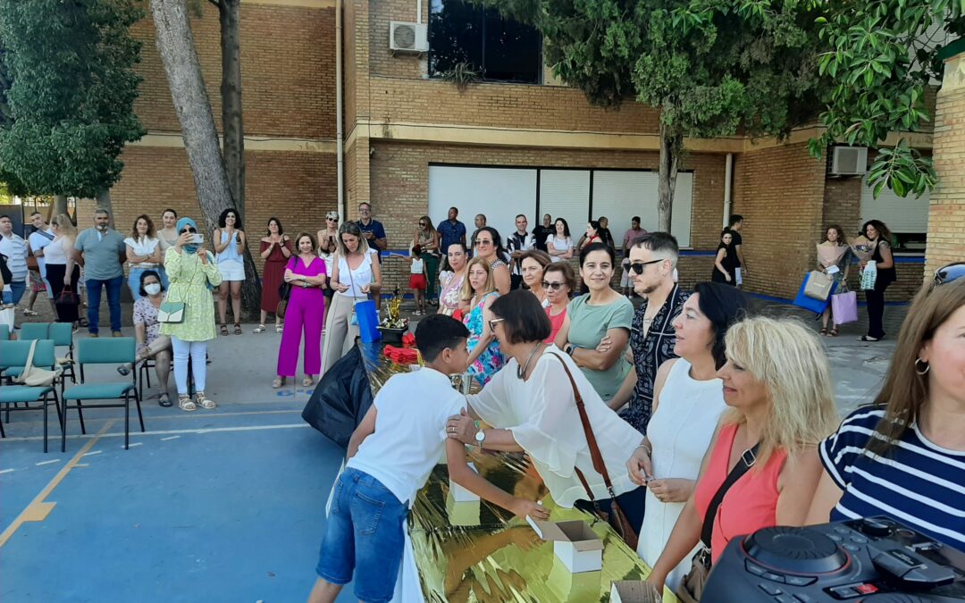 Graduación de Educación Primaria
