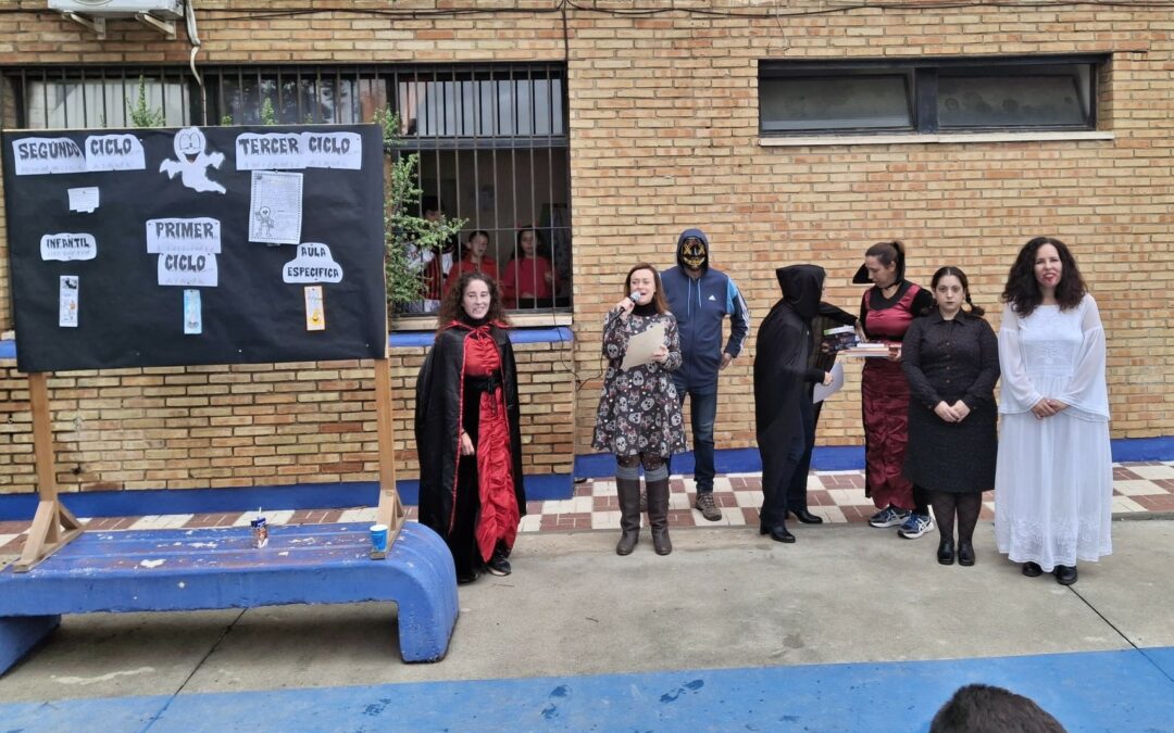 Día de Halloween: Concursos