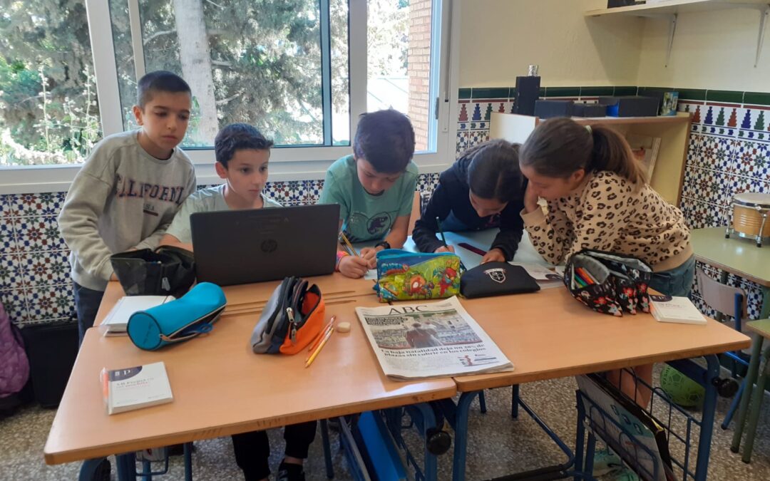 Formando ciudadanos críticos desde las aulas