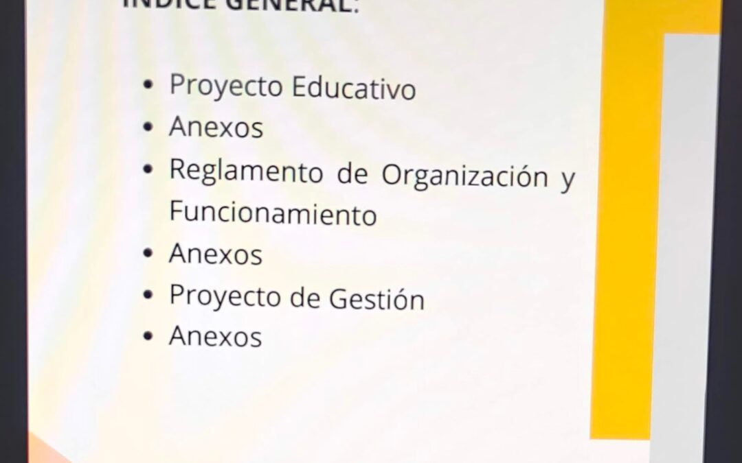 Plan de Centro 2025/2026