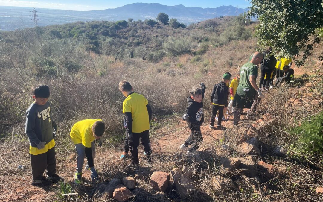 Programa Generación Restauración en Los Ruices