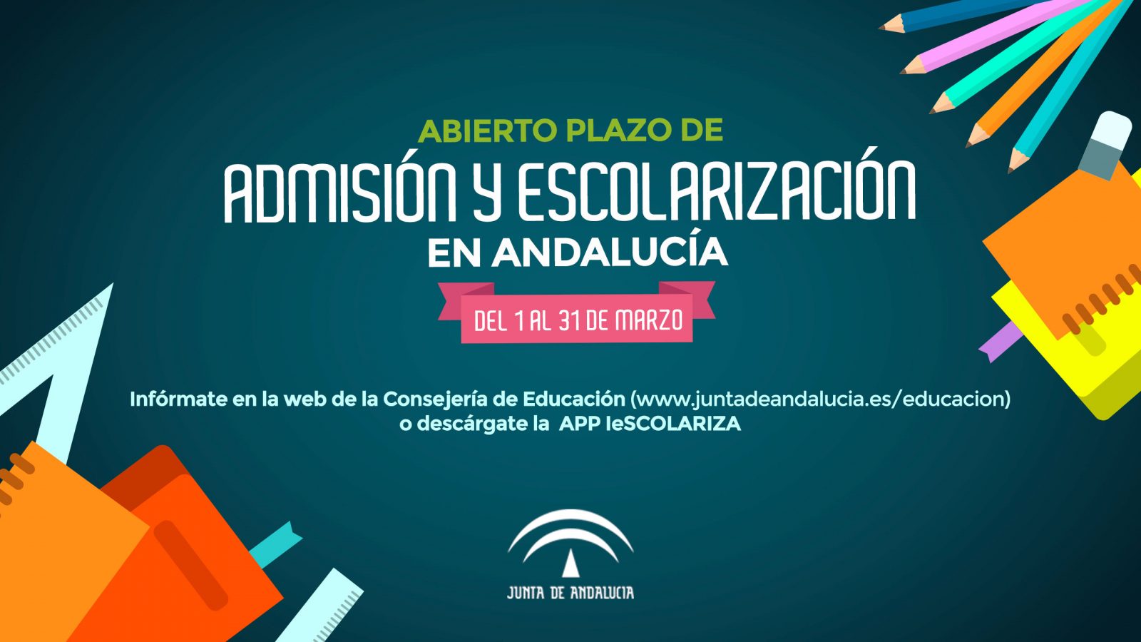 Procedimiento de admisión del alumnado en los centros docentes públicos | IES LAS VIÑAS