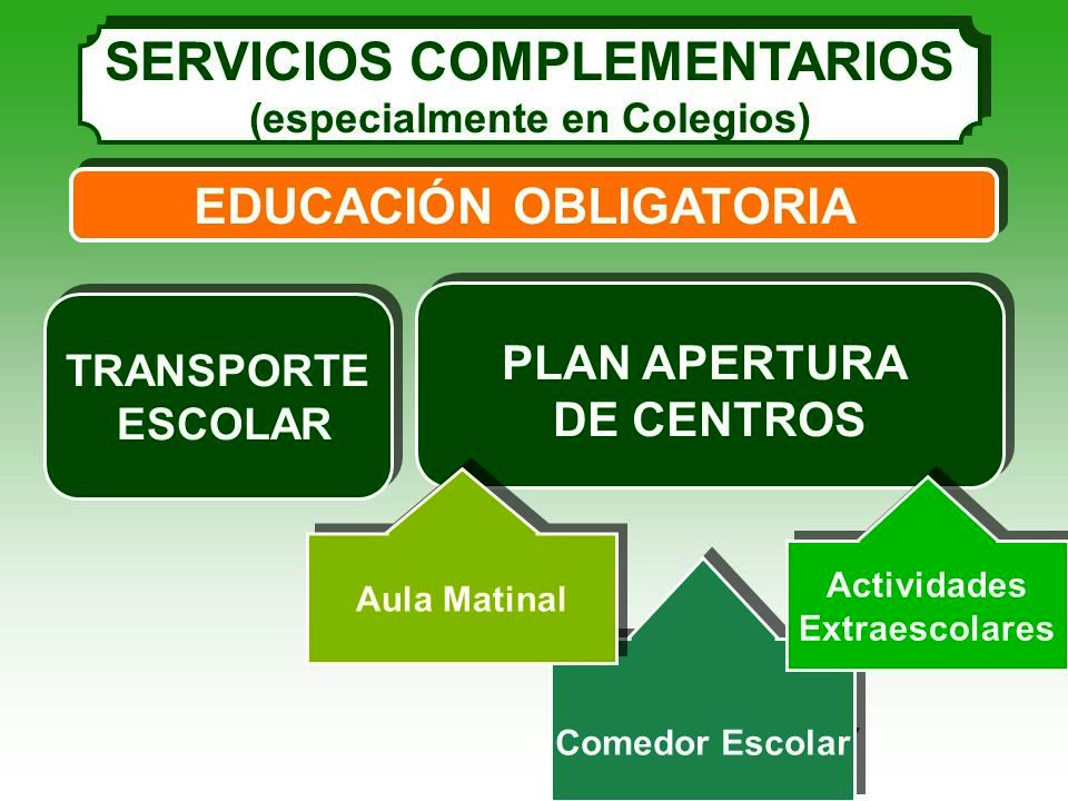 SOLICITAR SERVICIOS COMPLEMENTARIOS | CEIP Josefina Aldecoa (Torre de  Benagalbón-Málaga)