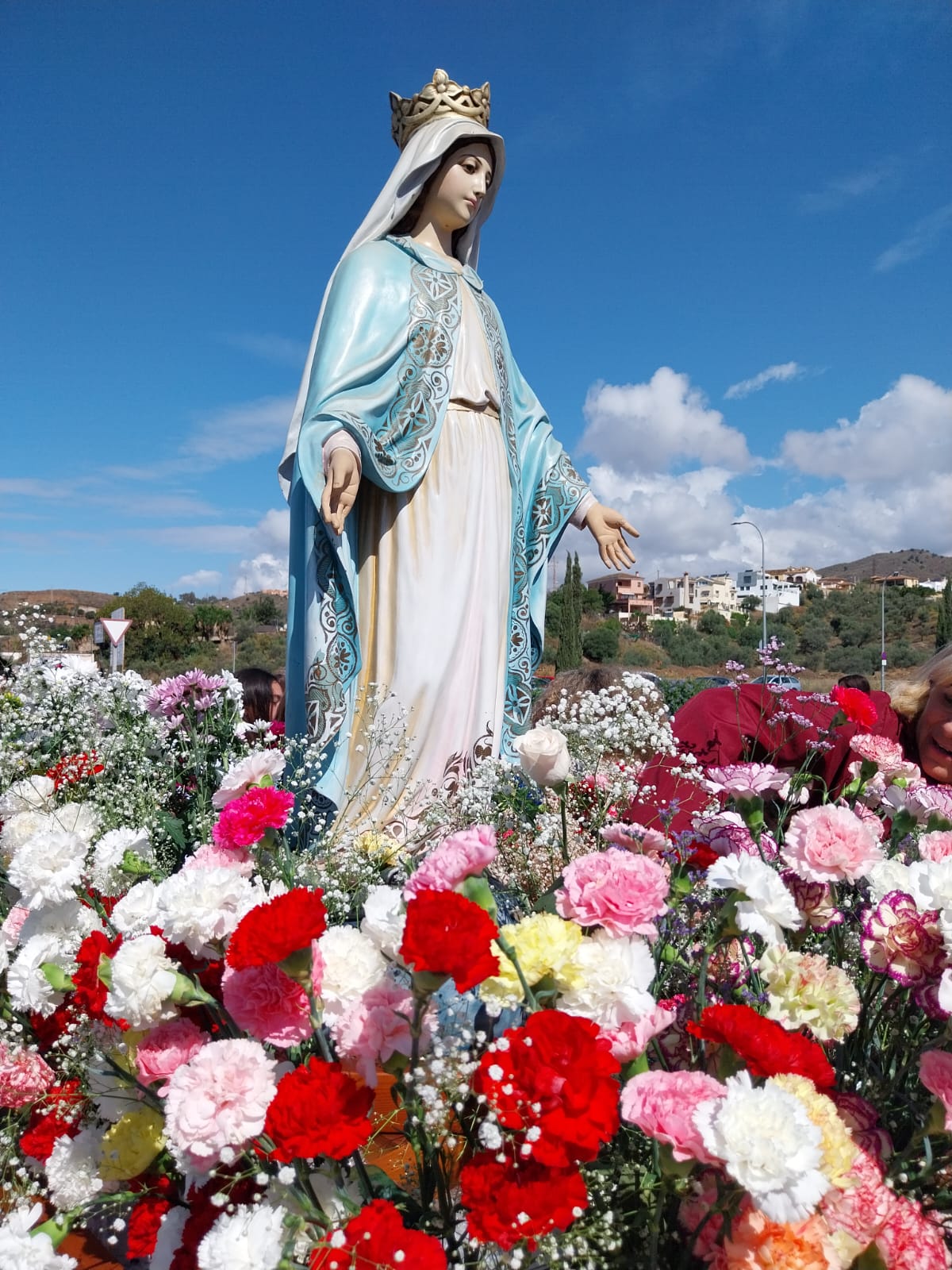 Virgen del Pilar, 12 de octubre. – La Web del MaestroPedro