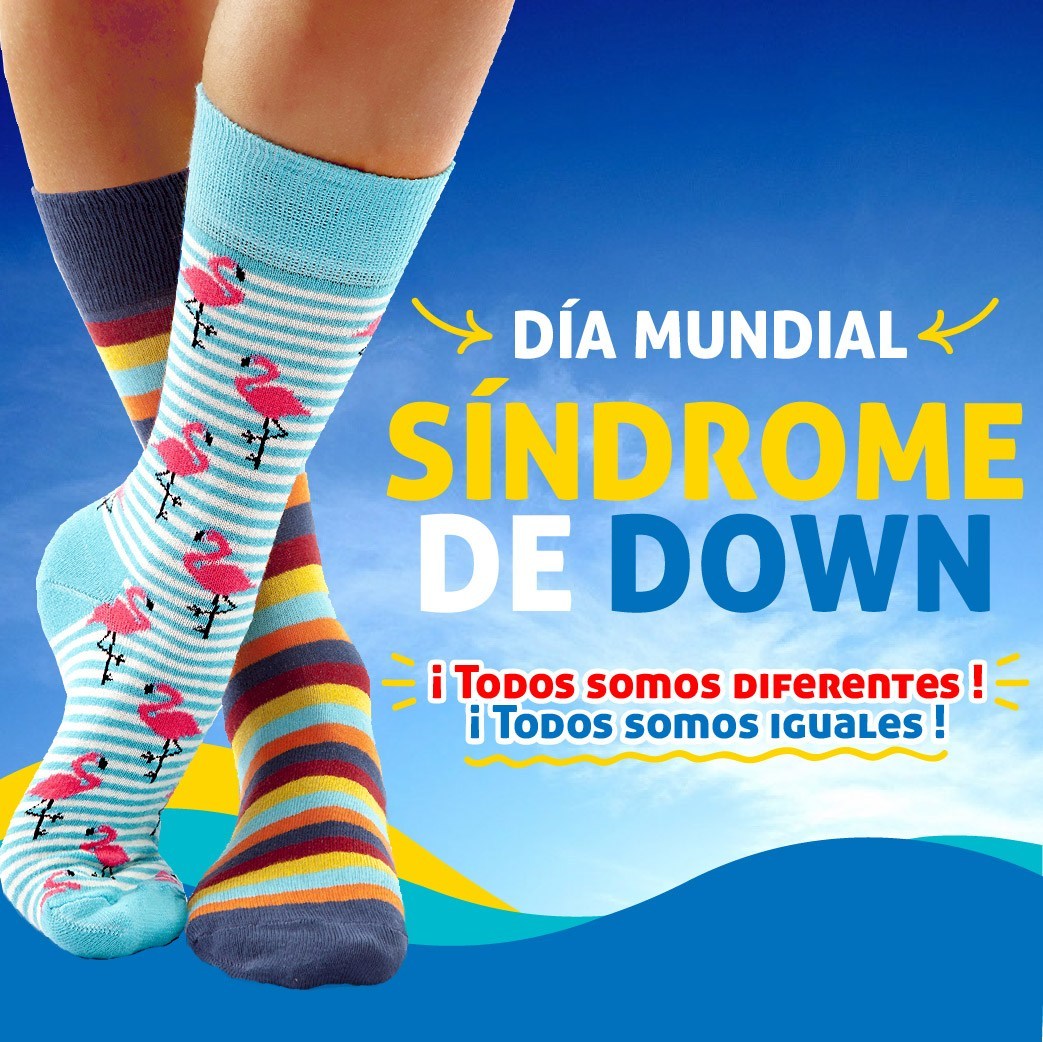 CELEBRACIÓN DÍA MUNDIAL SÍNDROME DE DOWN CEIP José Luis Sánchez San Martín del Tesorillo