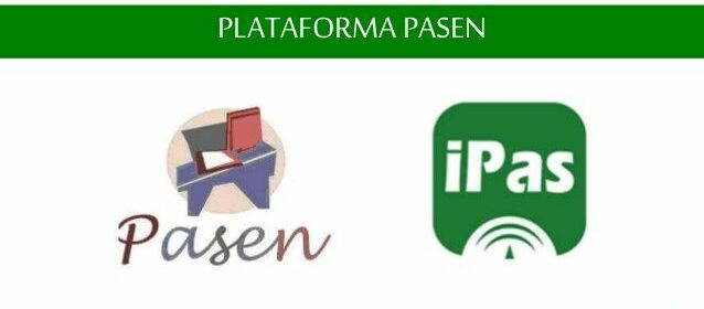 PLATAFORMA pasen