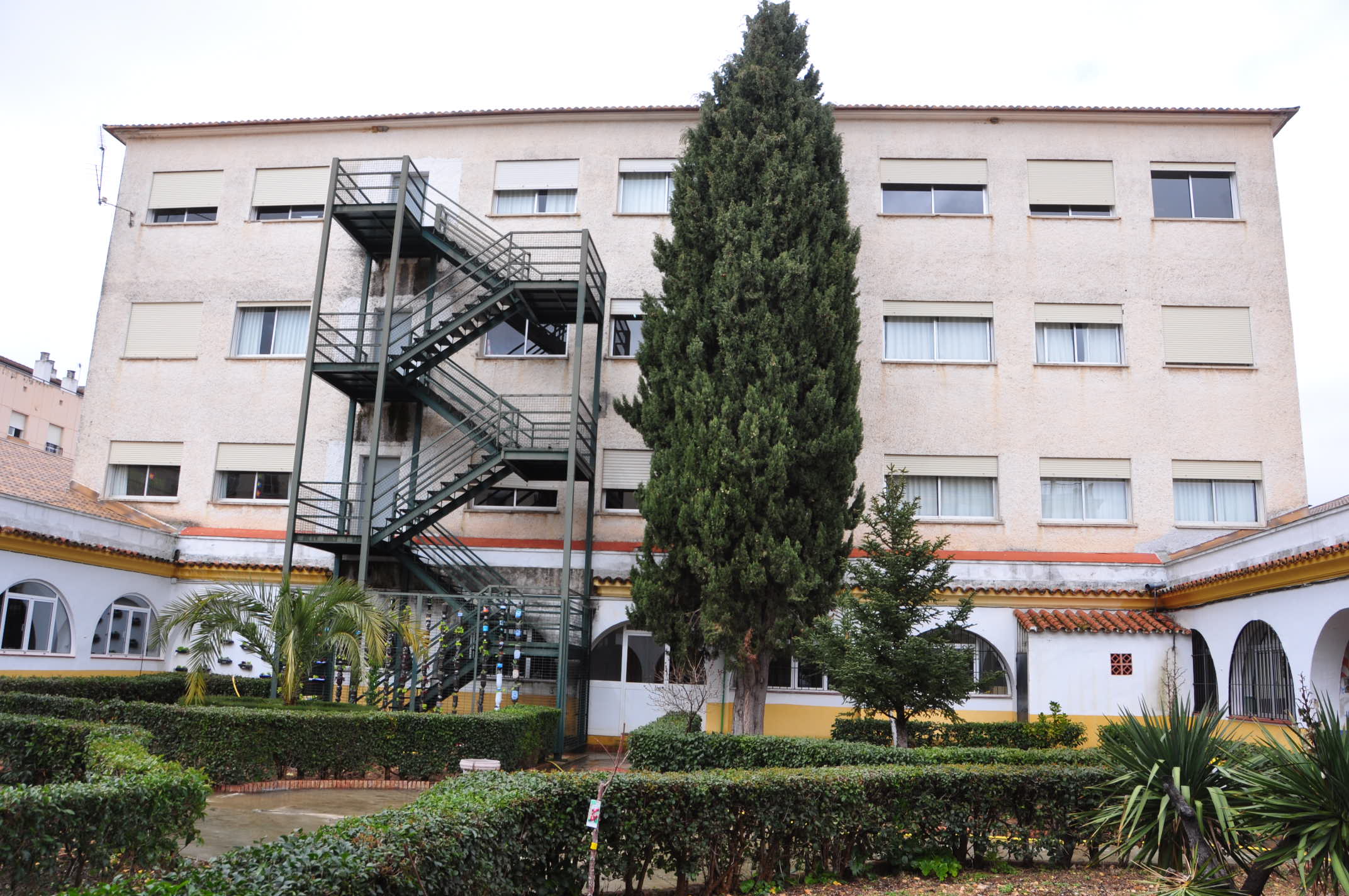 Datos del centro | C.E.I.P. JUAN CARRILLO