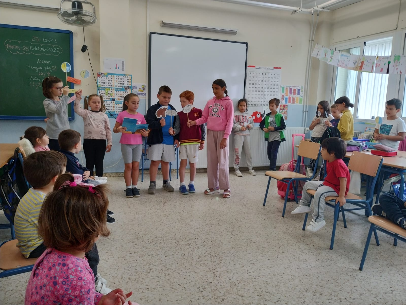 Apadrinamiento Lector Ceip Juan Ramón Jiménez Triana 7345