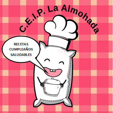 RECETAS CUMPLEAÑOS SALUDABLES