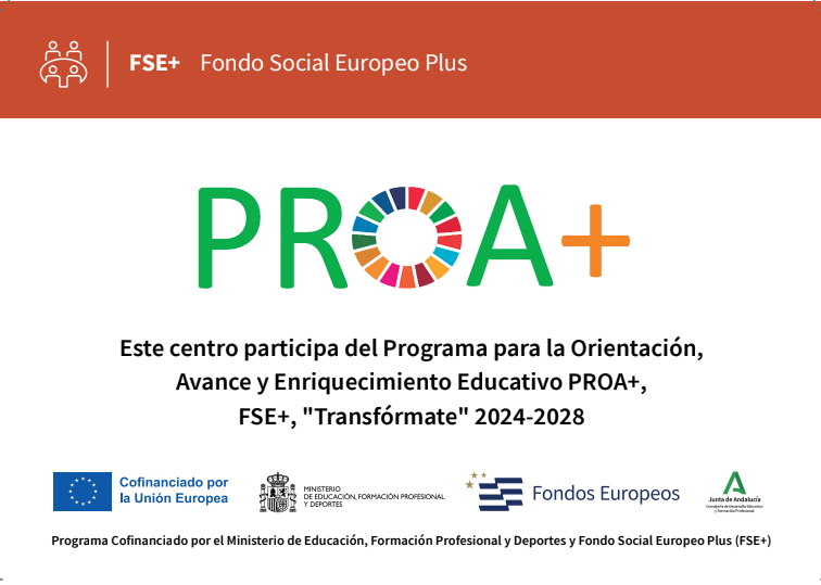 Comienza PROA+ «TRANSFÓRMATE» - CEIP La Canal
