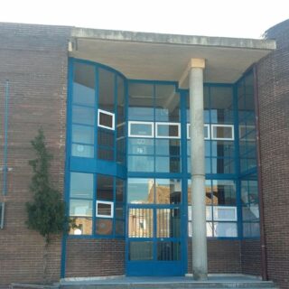 entrada cole