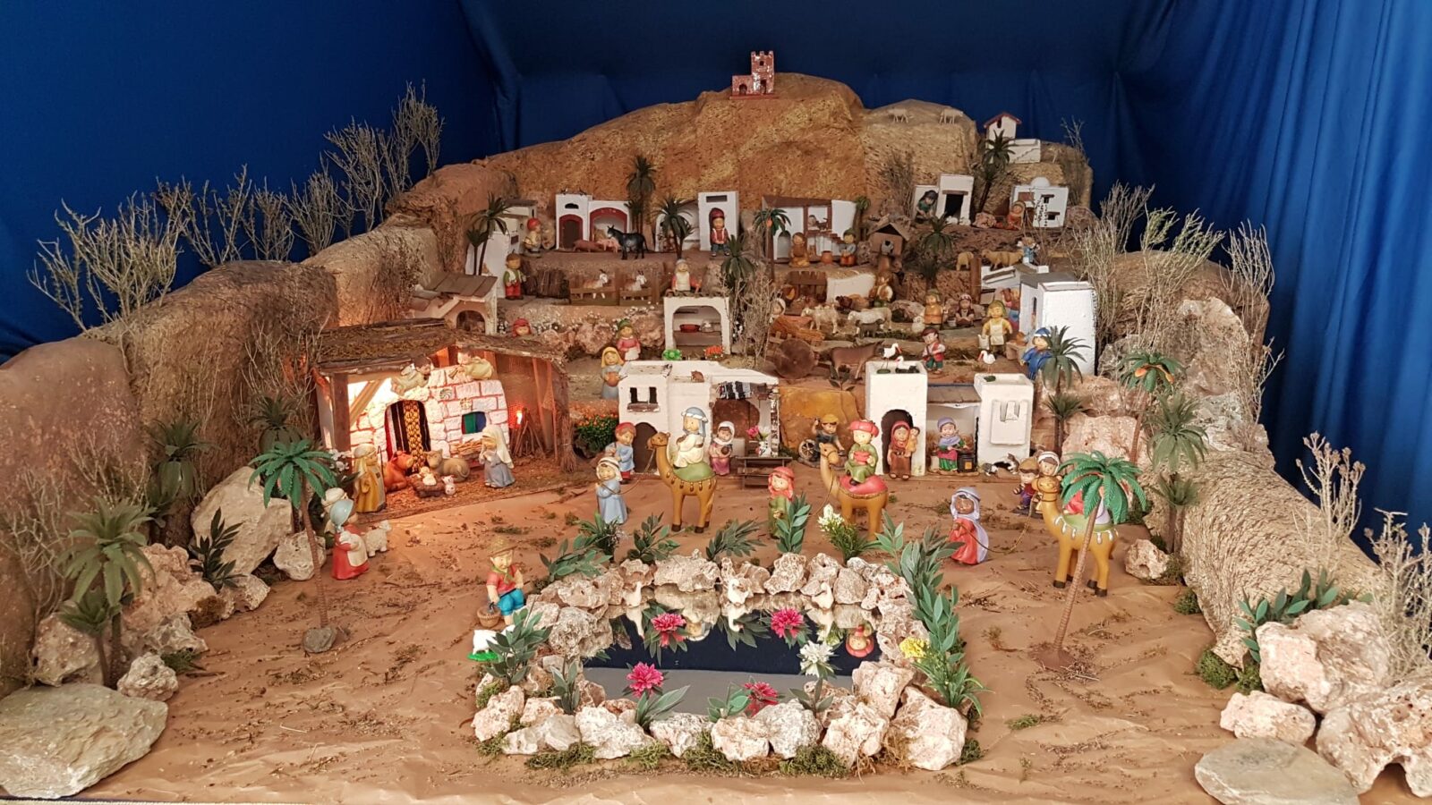 BELÉN NAVIDAD