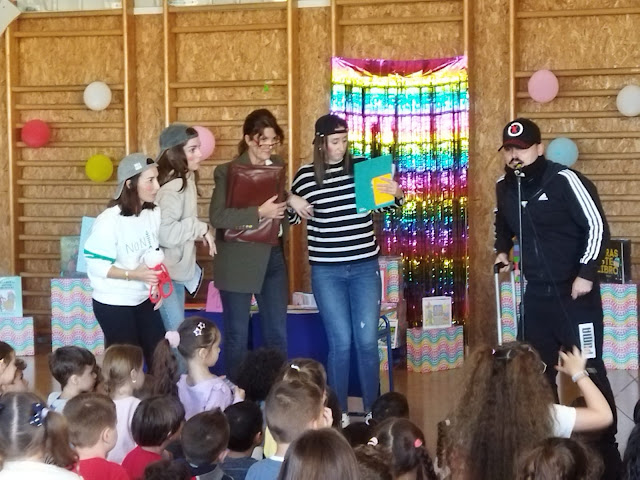 INAUGURACIÓN DE LA BIBLIOTECA